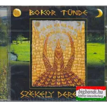 Bokor Tünde - Székely derengő CD