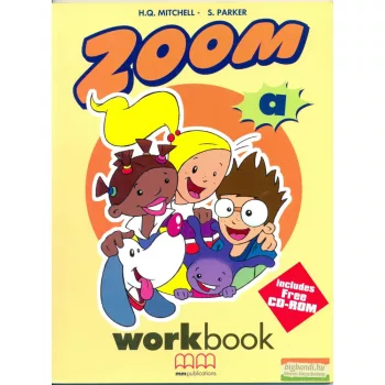 Zoom A Workbook (incl. CD-ROM)