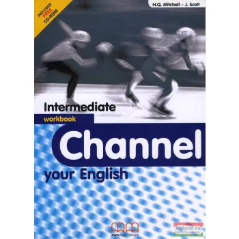 Channel your English Intermediate Workbook (incl. CD-ROM)