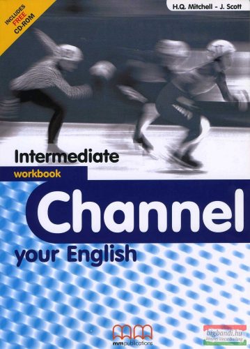 Channel your English Intermediate Workbook (incl. CD-ROM)