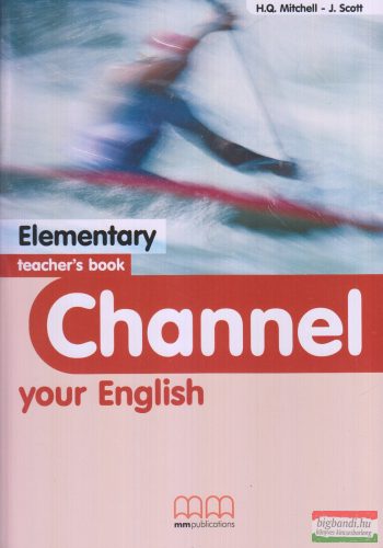 Channel your English Elementary Teacher's Book