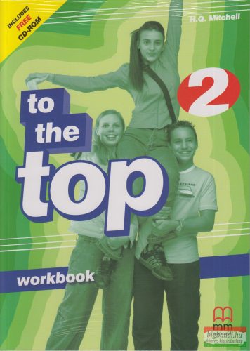 To the Top 2 Workbook (incl. CD-ROM)