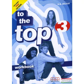 To the Top 3 Workbook (incl. CD-ROM)