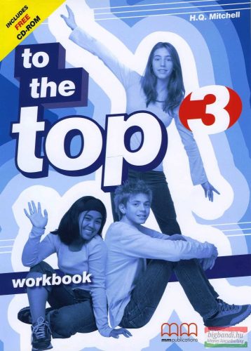 To the Top 3 Workbook (incl. CD-ROM)