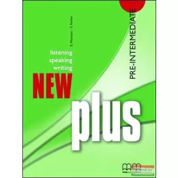 New Plus Pre-Intermediate Student's Book