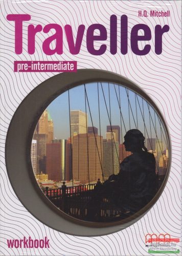 Traveller Pre-Intermediate Workbook + CD