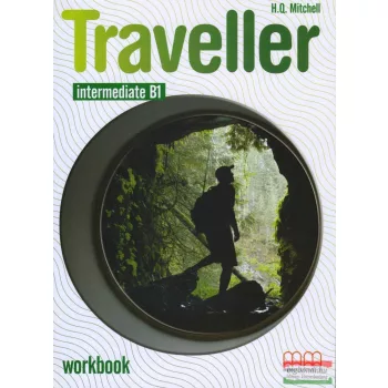 Traveller Intermediate Workbook (incl. CD-ROM)