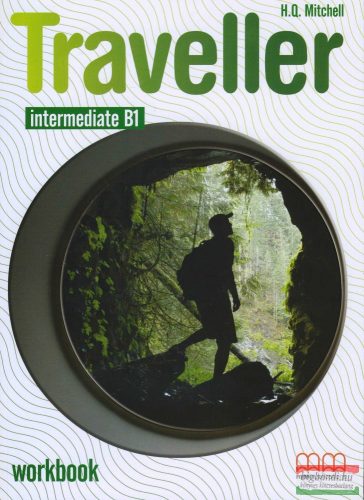 Traveller Intermediate Workbook (incl. CD-ROM)
