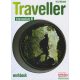 Traveller Intermediate Workbook (incl. CD-ROM)