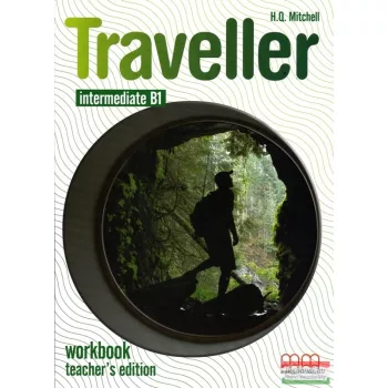 Traveller Intermediate B1 Workbook Teacher's Edition