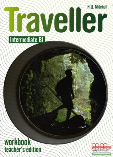 Traveller Intermediate B1 Workbook Teacher's Edition
