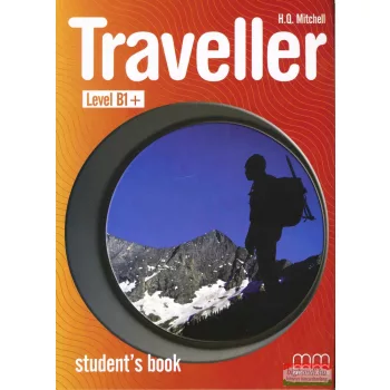Traveller B1+ Student's Book