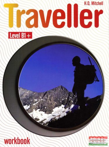 Traveller B1+ Workbook