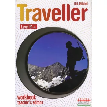 Traveller B1+ Workbook Teacher's Edition