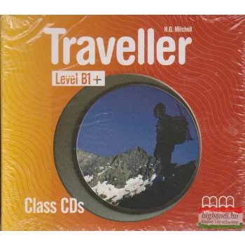 Traveller B1+ Class CDs
