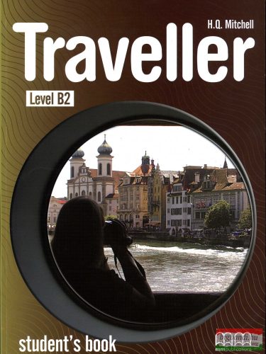 Traveller B2 Student's Book (szépséghibás)
