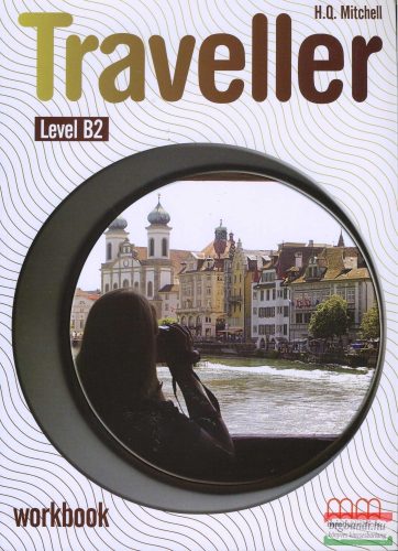 Traveller B2 Workbook (szépséghibás)