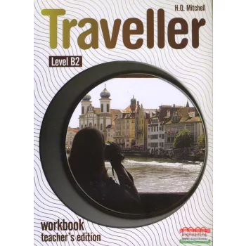 Traveller B2 Workbook Teacher's Edition