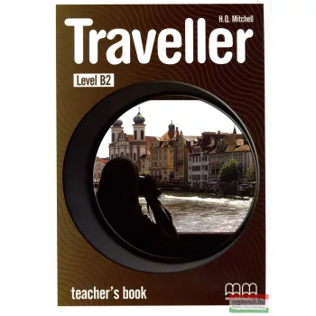 Traveller B2 Teacher's Book