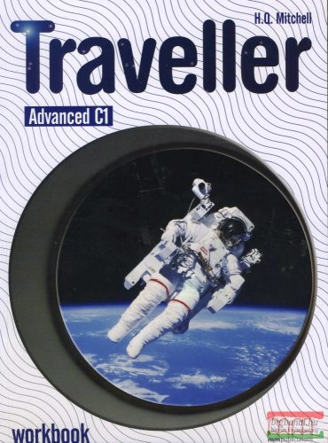 Traveller Advanced C1 Workbook