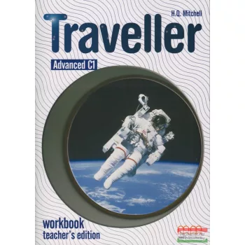 Traveller Advanced C1 Workbook Teacher's Edition
