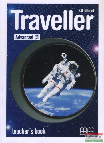 Traveller Advanced C1 Teacher's Book