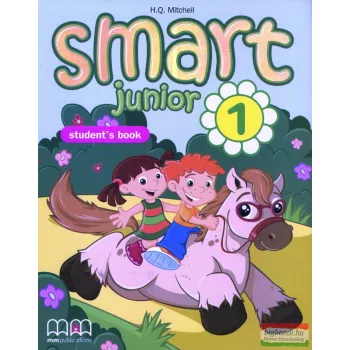 Smart Junior 1 Student's book