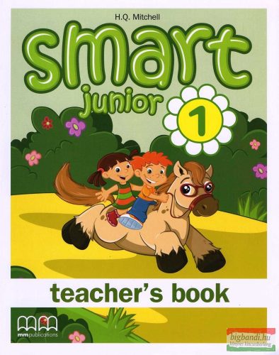 Smart Junior 1 Teacher's Book