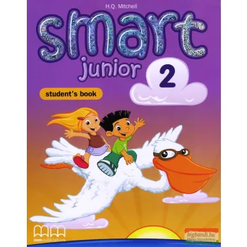 Smart Junior 2 Student's book