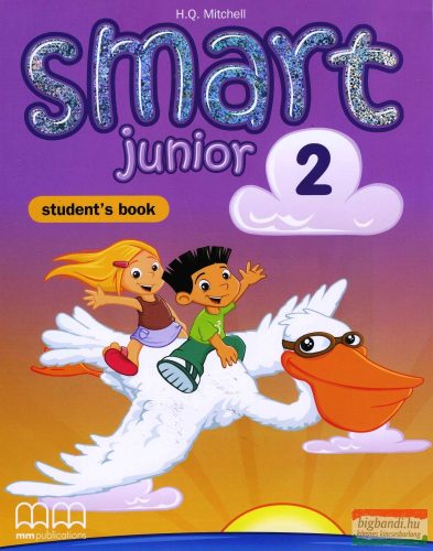 Smart Junior 2 Student's book