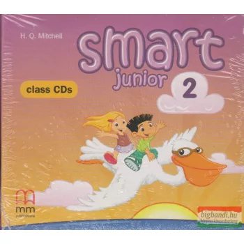 Smart Junior 2 Class CDs