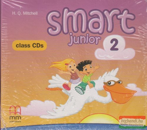 Smart Junior 2 Class CDs