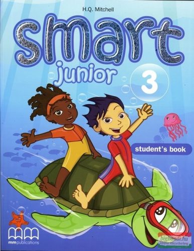 Smart Junior 3 Student's Book