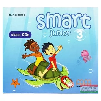 Smart Junior 3 Class CDs