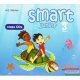 Smart Junior 3 Class CDs