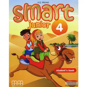 Smart Junior 4 Student's Book