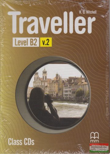 Traveller B2 Class CD V.2