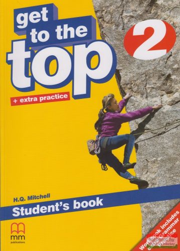 Get to the Top + extra practice 2 Student's Book