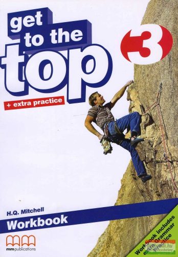 Get to the Top + extra practice 3 Workbook (incl. CD-ROM) 