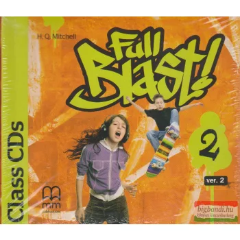Full Blast 2 Class CDs