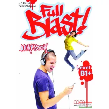 Full Blast B1+ Workbook 