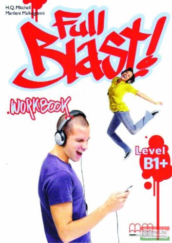 Full Blast B1+ Workbook 