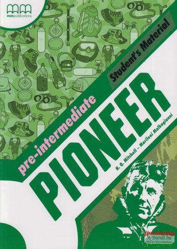 Pioneer Pre-Intermediate Student's Book