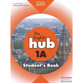 The English Hub 1A Student's Book