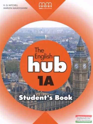 The English Hub 1A Student's Book