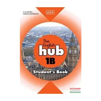 The English Hub 1B Student's Book