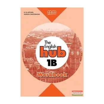 The English Hub 1B Workbook 