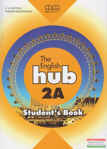 The English Hub 2A Student's Book