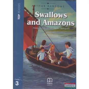   Arthur Ransome - Swallows and Amazons (level 3) - Student's Book with CD-ROM