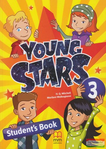 Young Stars 3 Student's  Book